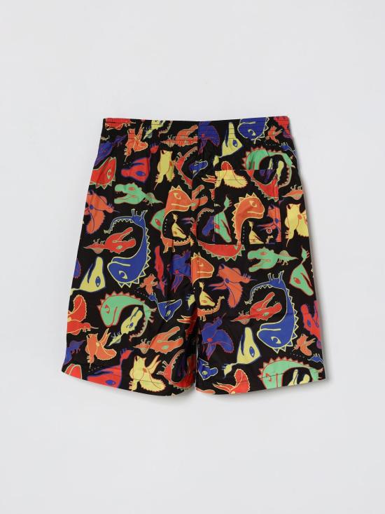 26SS [키즈] 마르니 스윔팬츠 M01719M00WM 0M900 Black - MARNI