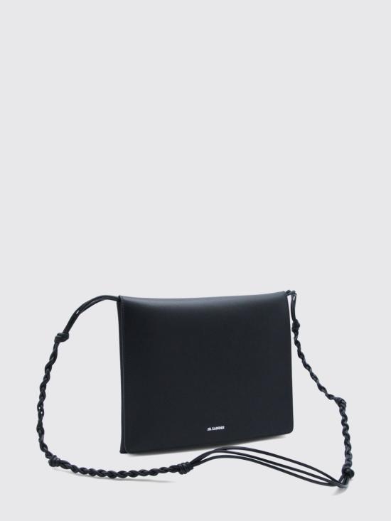 26SS 질샌더 크로스백 J26WG0079P8948 001 Black - JIL SANDER