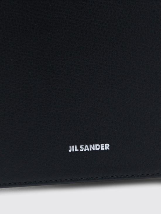 26SS 질샌더 크로스백 J26WG0079P8948 001 Black - JIL SANDER