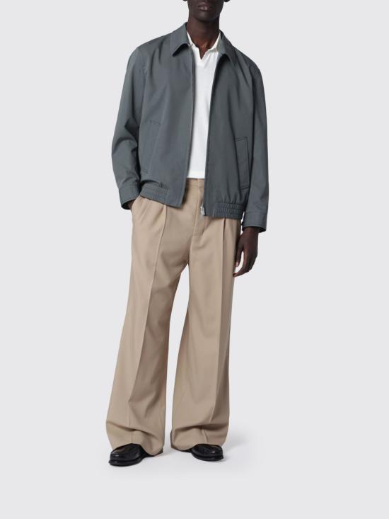 26SS 라르디니 봄버 자켓 PAAIDENPAIF66407 950 Beige - LARDINI