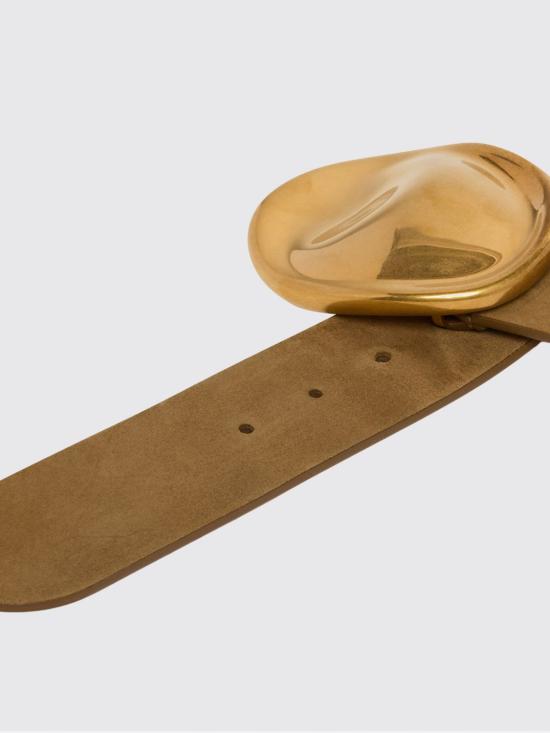 26SS 케이트 레귤러 벨트 10153726 737 Brown - KHAITE