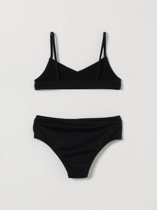 26SS [키즈] 마르니 비키니 M01759M00M2 0M900 Black - MARNI