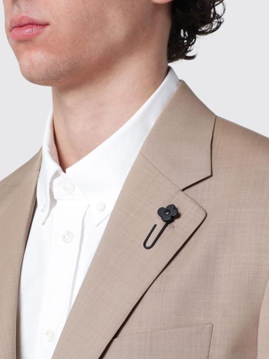 26SS 라르디니 수트 세트 PA5931EPAIF66412 290 Beige - LARDINI