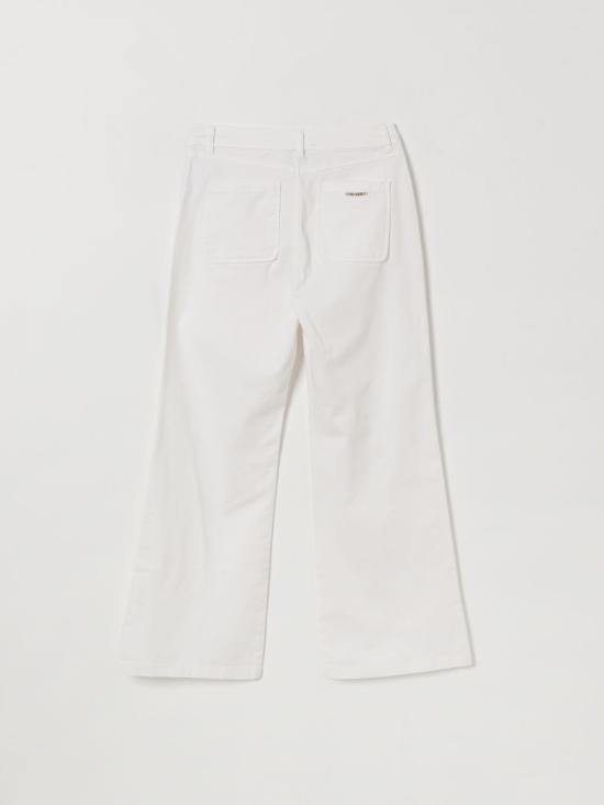 26SS [키즈] 트윈셋 진 261GJ2107 00526 White - TWINSET