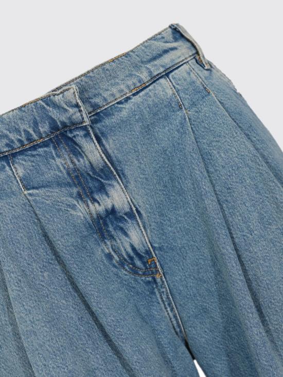 26SS 세미쿠튀르 데님 팬츠 Y6SY10 JNS37 Denim - SEMI-COUTURE