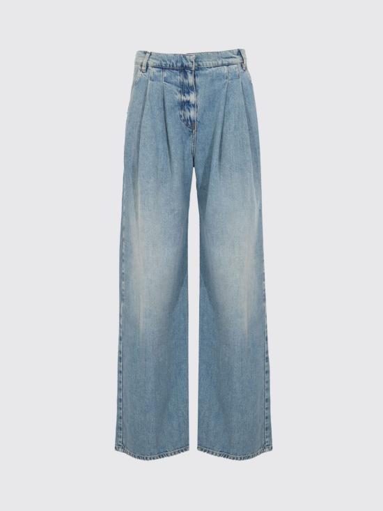 26SS 세미쿠튀르 데님 팬츠 Y6SY10 JNS37 Denim - SEMI-COUTURE