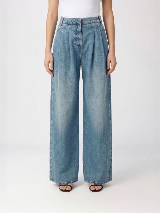 26SS 세미쿠튀르 데님 팬츠 Y6SY10 JNS37 Denim