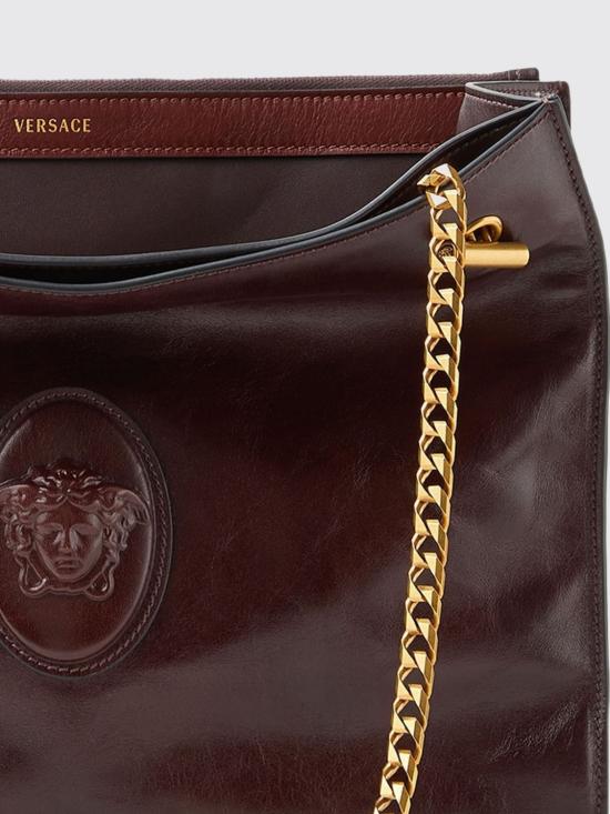 26SS 베르사체 숄더백 10232471A17428 1NM1J Gold - VERSACE