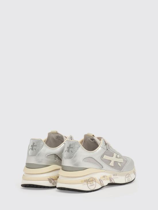 26SS 프리미아타 모에런 스니커즈 MOERUND 8084 Silver - PREMIATA