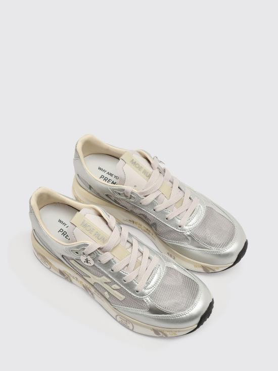 26SS 프리미아타 모에런 스니커즈 MOERUND 8084 Silver - PREMIATA