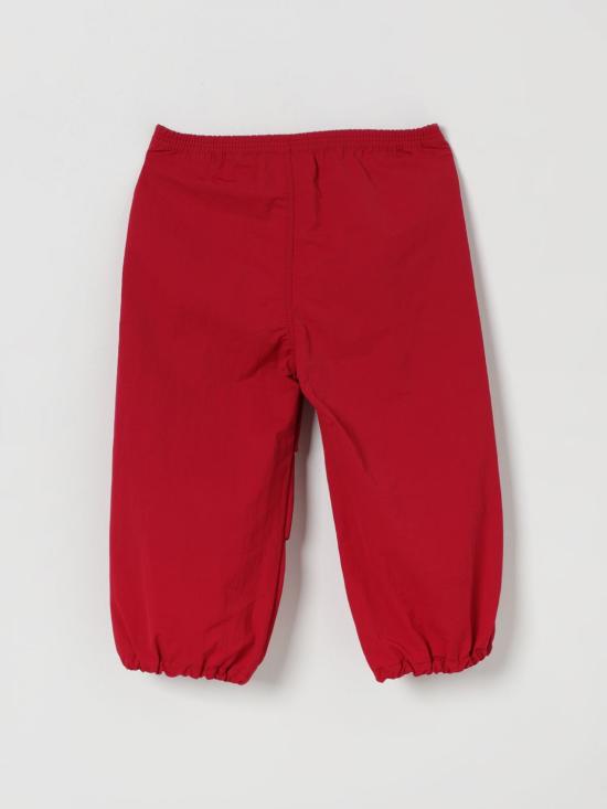 26SS [키즈] 구찌 팬츠 848711XWA7I 6314 Red - GUCCI