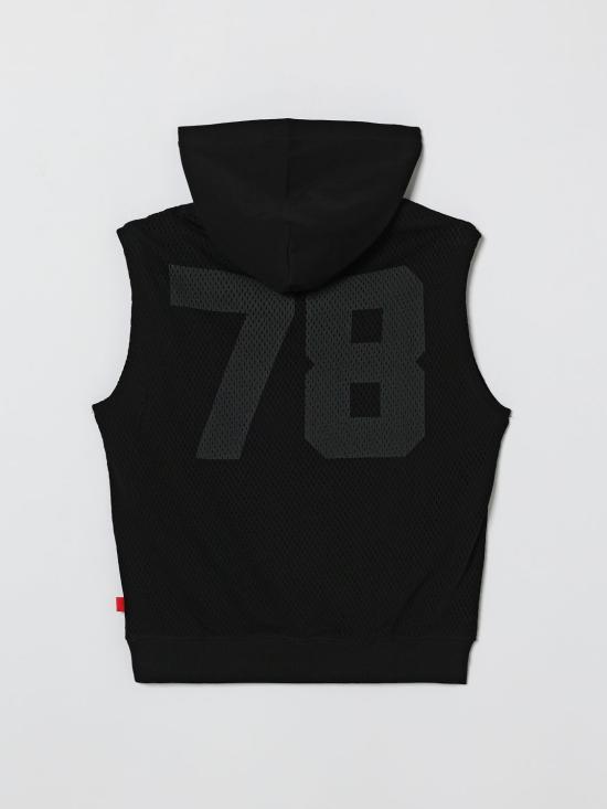 26SS [키즈] 디젤 풀오버 J02591KYA0MK 900 Black - DIESEL