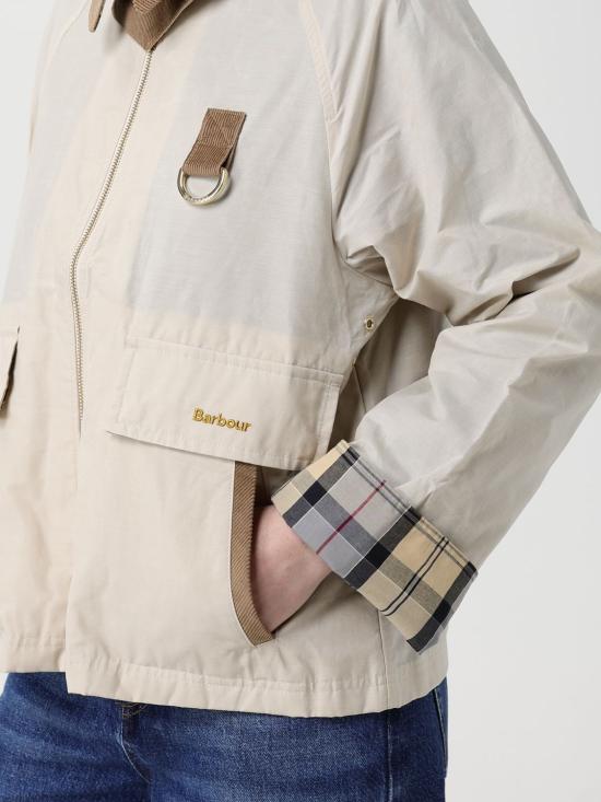 26SS 바버 자켓 LSP0311 CR31 Beige - BARBOUR