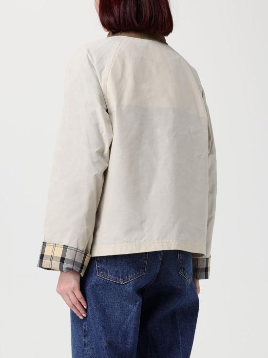 26SS 바버 자켓 LSP0311 CR31 Beige - BARBOUR