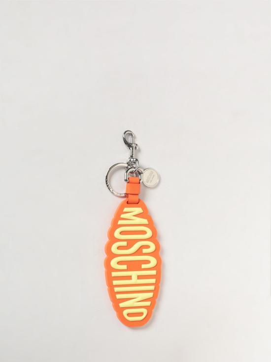 26SS 모스키노 키링 MC5430PP1OOY0 45A Orange