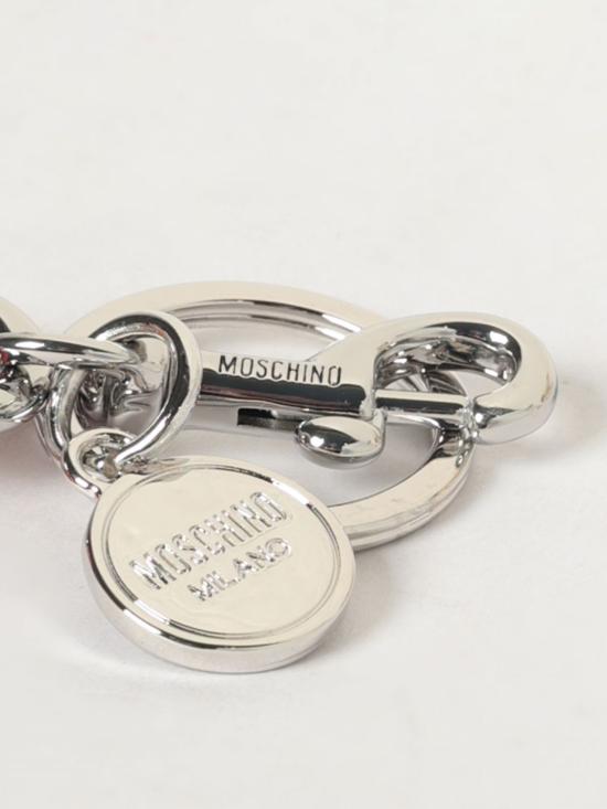 26SS 모스키노 키링 MC5430PP1OOY0 45A Orange - MOSCHINO