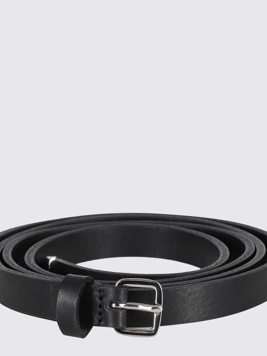 26SS 텔라 레귤러 벨트 C5002204T167 X001 Black