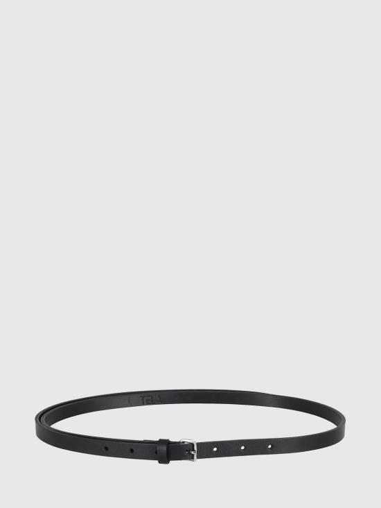 26SS 텔라 레귤러 벨트 C5002204T167 X001 Black - TELA