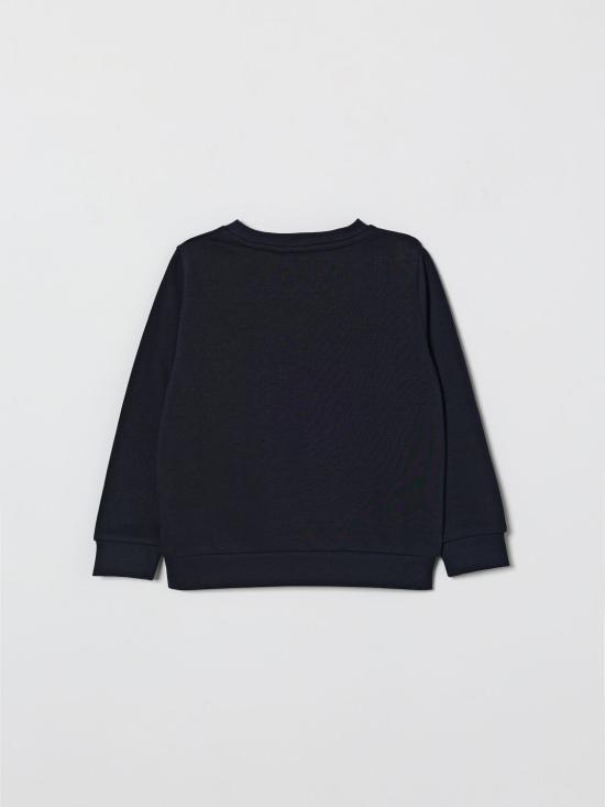 26SS [키즈] 보스 티셔츠 J52966 849 Marine - BOSS