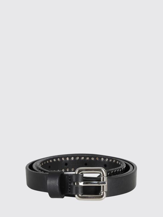 26SS 텔라 레귤러 벨트 C5002104T167 X001 Black