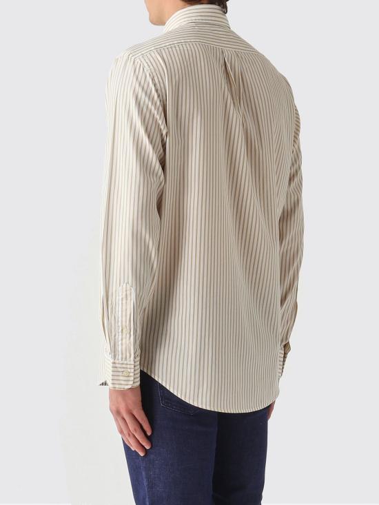 26SS 폴로 랄프로렌 긴팔 셔츠 710B15595 007 Beige - POLO RALPH LAUREN