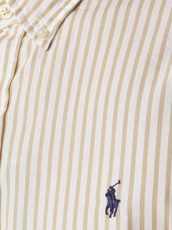 26SS 폴로 랄프로렌 긴팔 셔츠 710B15595 007 Beige - POLO RALPH LAUREN