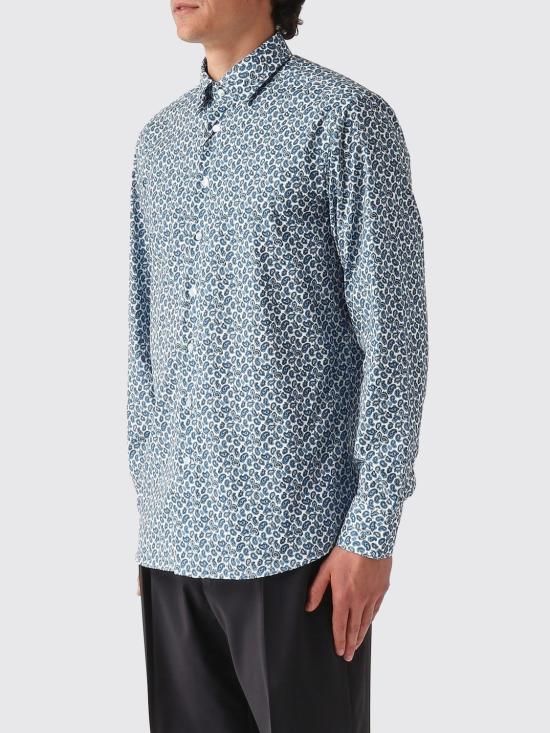 26SS 에트로 긴팔 셔츠 MRIB000199SAEG3 X0800 Multicolor - ETRO