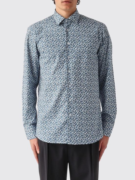 26SS 에트로 긴팔 셔츠 MRIB000199SAEG3 X0800 Multicolor