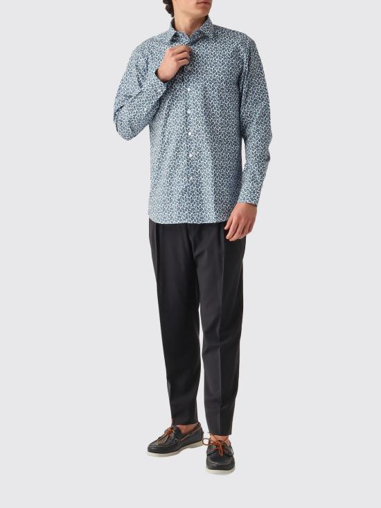 26SS 에트로 긴팔 셔츠 MRIB000199SAEG3 X0800 Multicolor - ETRO