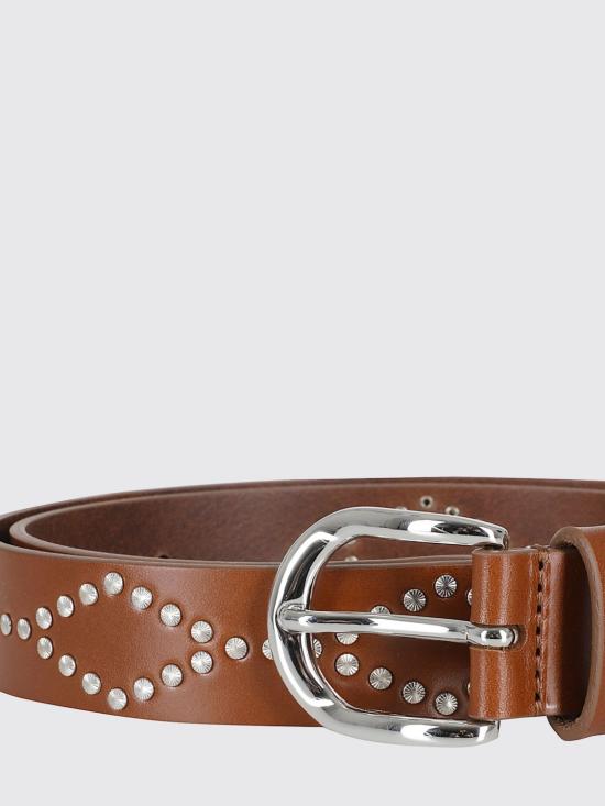 26SS 이자벨마랑 레귤러 벨트 CE227BFAB3A02A COSI Brown - ISABEL MARANT