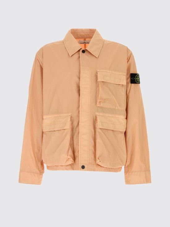 26SS 스톤 아일랜드 자켓 4100003S0A23 V008E Pink - STONE ISLAND