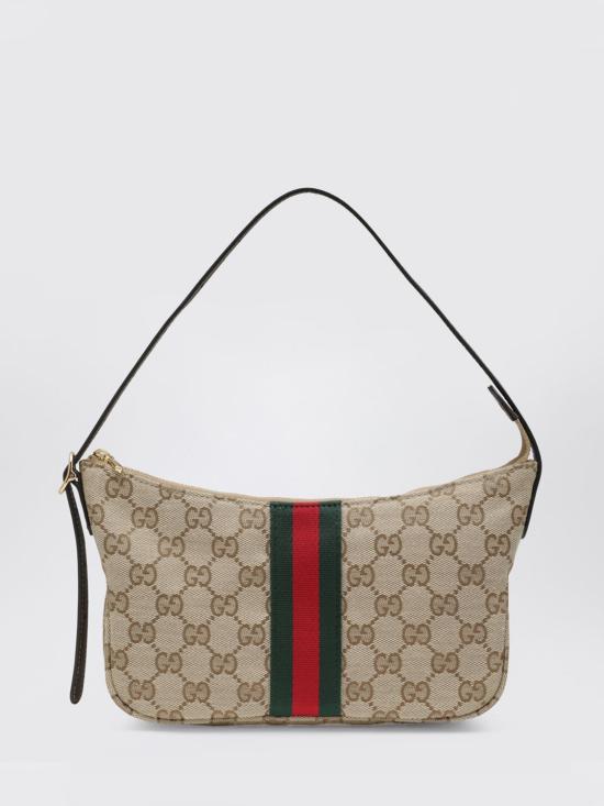 26SS 구찌 루네타 스몰 크로스바디백 863406FAFV9 9653 Beige