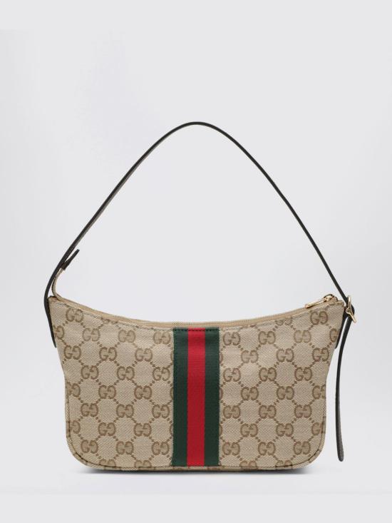 26SS 구찌 루네타 스몰 크로스바디백 863406FAFV9 9653 Beige - GUCCI