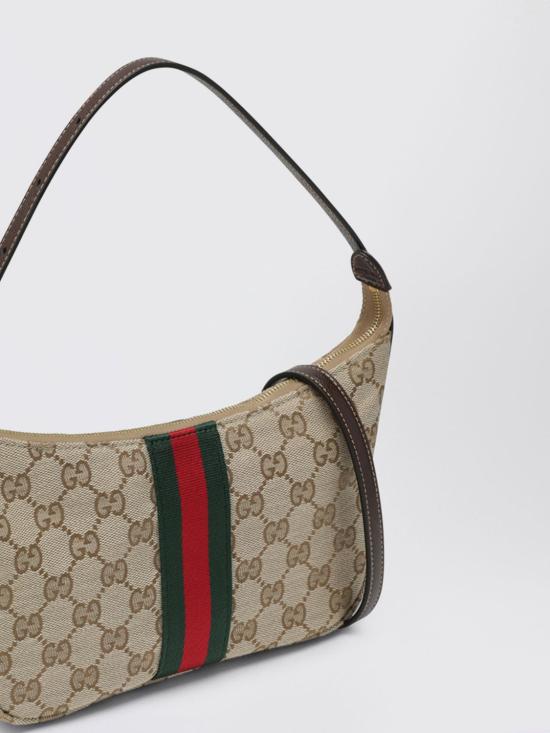 26SS 구찌 루네타 스몰 크로스바디백 863406FAFV9 9653 Beige - GUCCI