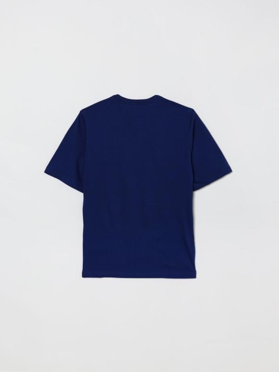 26SS [키즈] 디스퀘어드2 티셔츠 DQ3166D004G DQ865 Blue - DSQUARED2