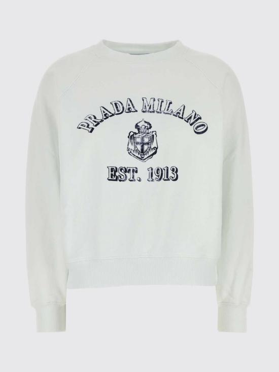 26SS 프라다 스웨터 134716SOOO16V5 F0009 White