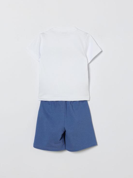 26SS [키즈] 제커슨 캐주얼 세트 JB5674DS26 RE308 White - JECKERSON