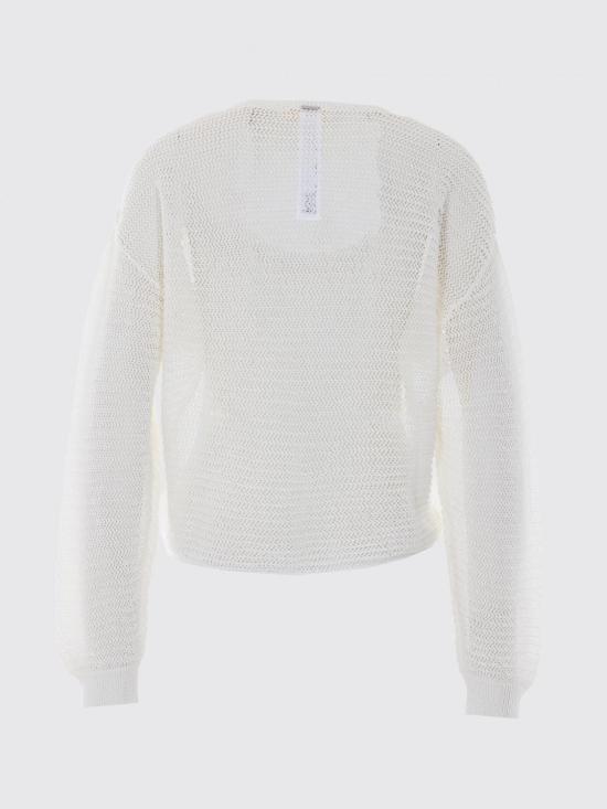 26SS 트윈셋 스웨터 261TE3020 00381 White - TWINSET