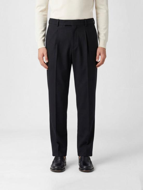 26SS 아페쎄 수트 팬츠 COHKXH08428 IAK Navy