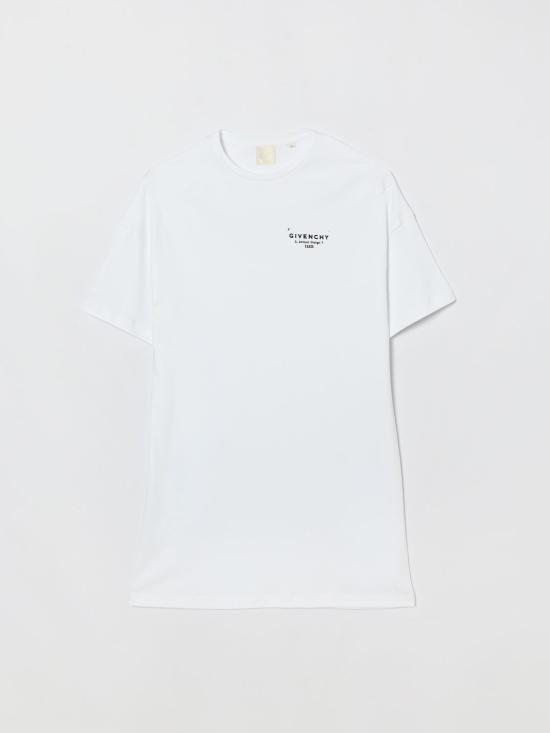 26SS [키즈] 지방시 원피스 H31225 10P White