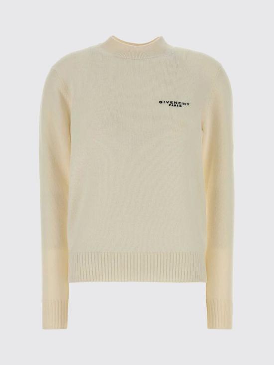 26SS 지방시 스웨터 BW90VW4ZTA 105 Ivory