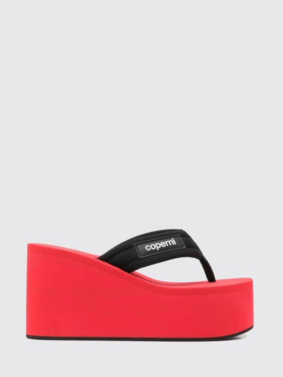 26SS 코페르니 힐/펌프스 COPSH09F6090 BLKRED Black