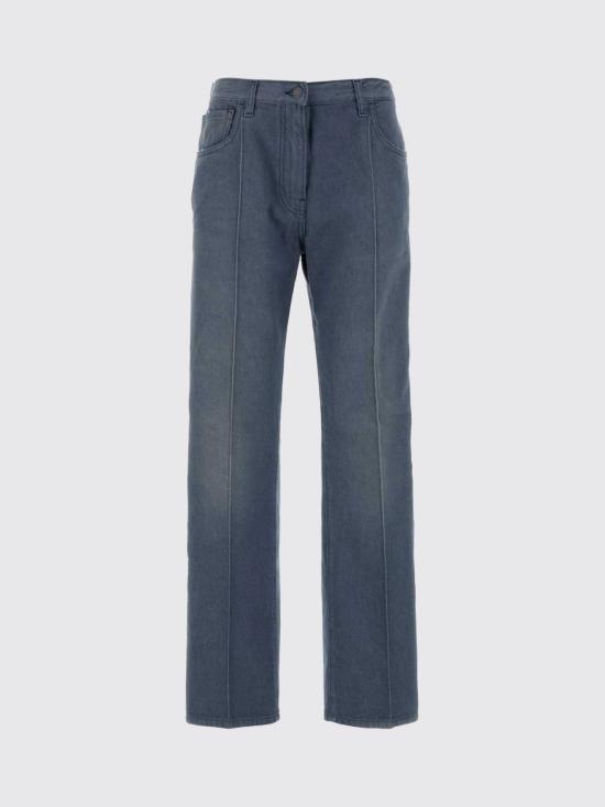 26SS 프라다 데님 팬츠 GFP545SOOO18NF F0E93 Denim