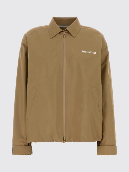 26SS 미우미우 자켓 ML1373SOOO1V94 F0065 Rope