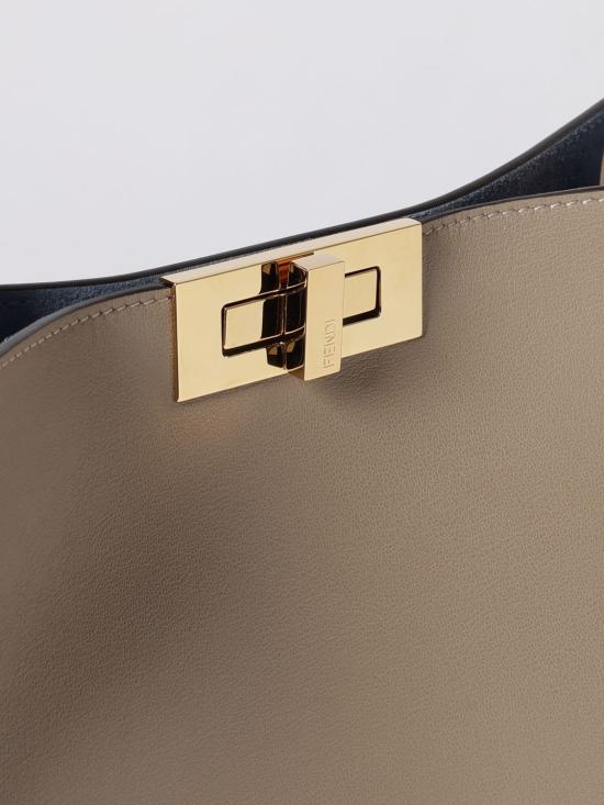 26SS 펜디 웨이 라지 8BN369AWPF F1V0H Grey - FENDI