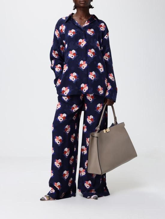 26SS 펜디 웨이 라지 8BN369AWPF F1V0H Grey - FENDI