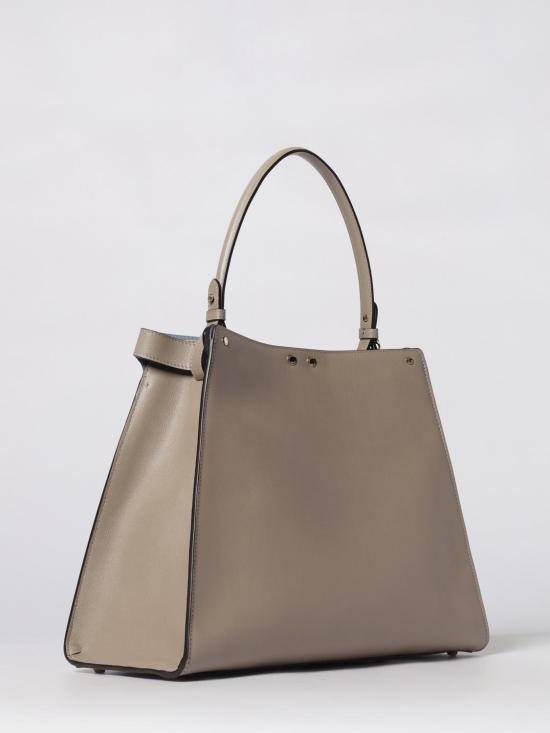26SS 펜디 웨이 라지 8BN369AWPF F1V0H Grey - FENDI
