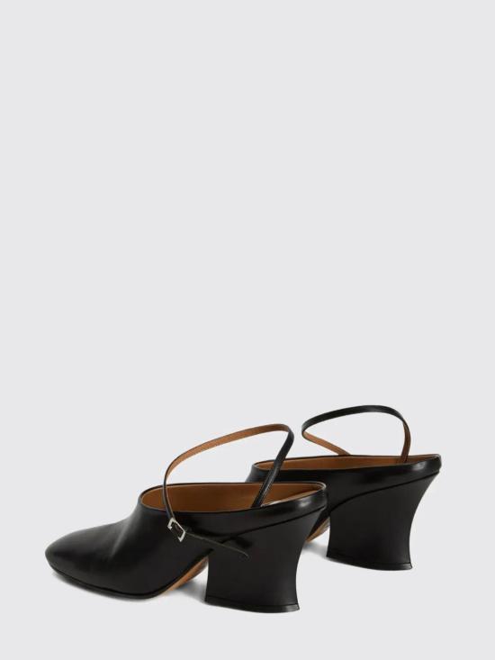 26SS 질샌더 힐/펌프스 J16WX0005P7689 001 Black - JIL SANDER