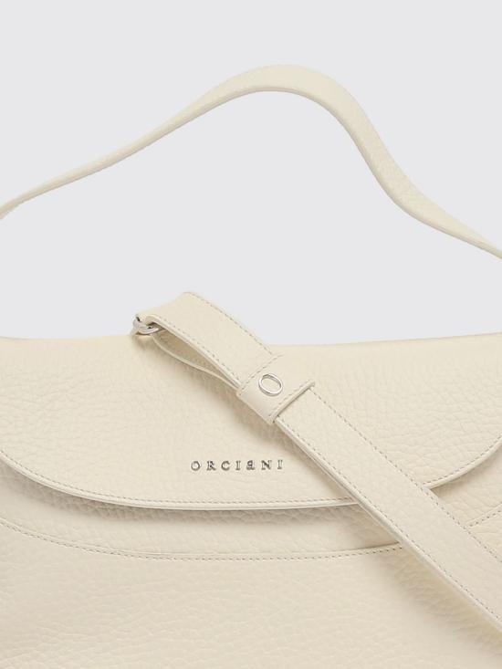26SS 오르치아니 숄더백 B02176SOF BIANCO White - ORCIANI