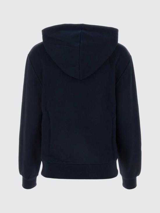 26SS 아페쎄 후드 티셔츠 COHBNM27908 TIQ Navy - A.P.C.